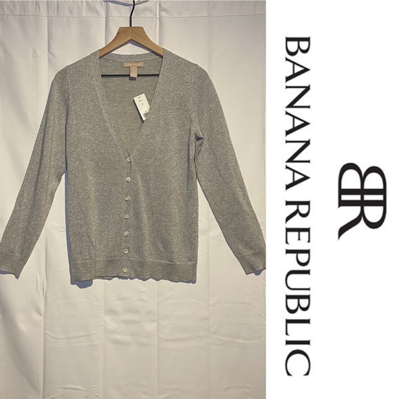 Banana Republic Sweaters - Banana Republic Women’s Size M Sweater Cardigan